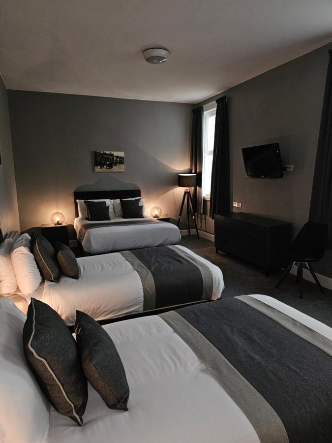 The Chesterhouse Douglas Esterno foto