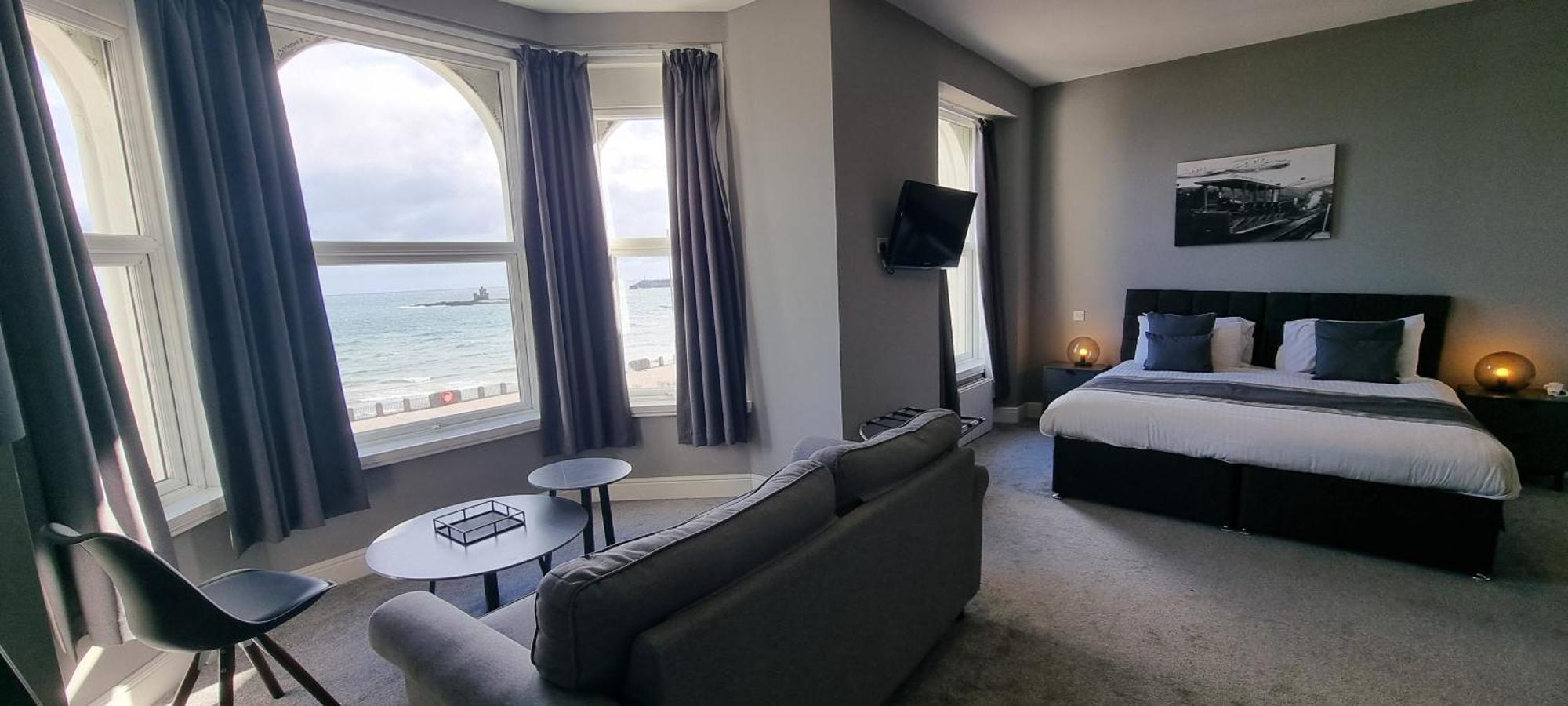 The Chesterhouse Douglas Esterno foto