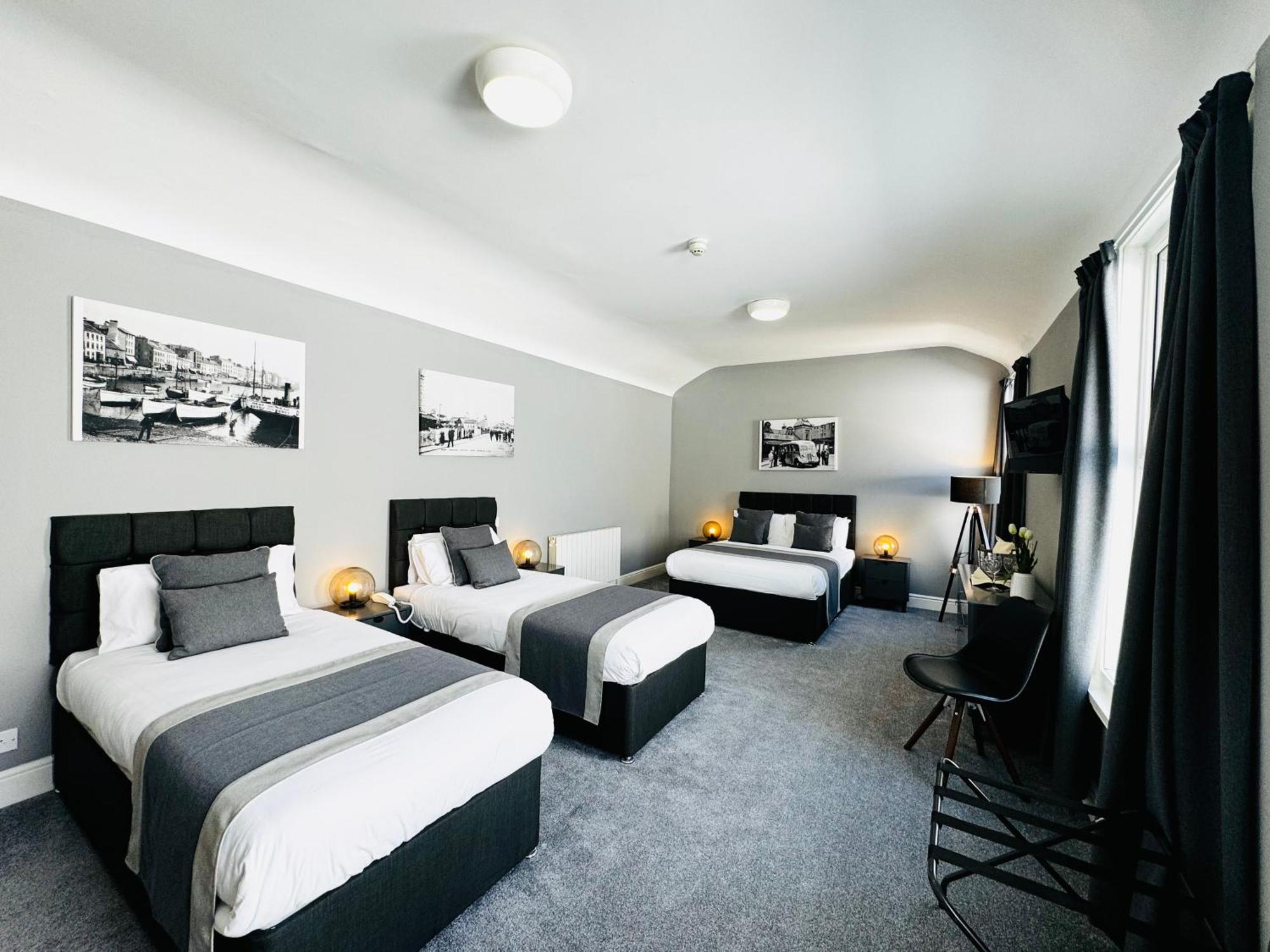 The Chesterhouse Douglas Esterno foto