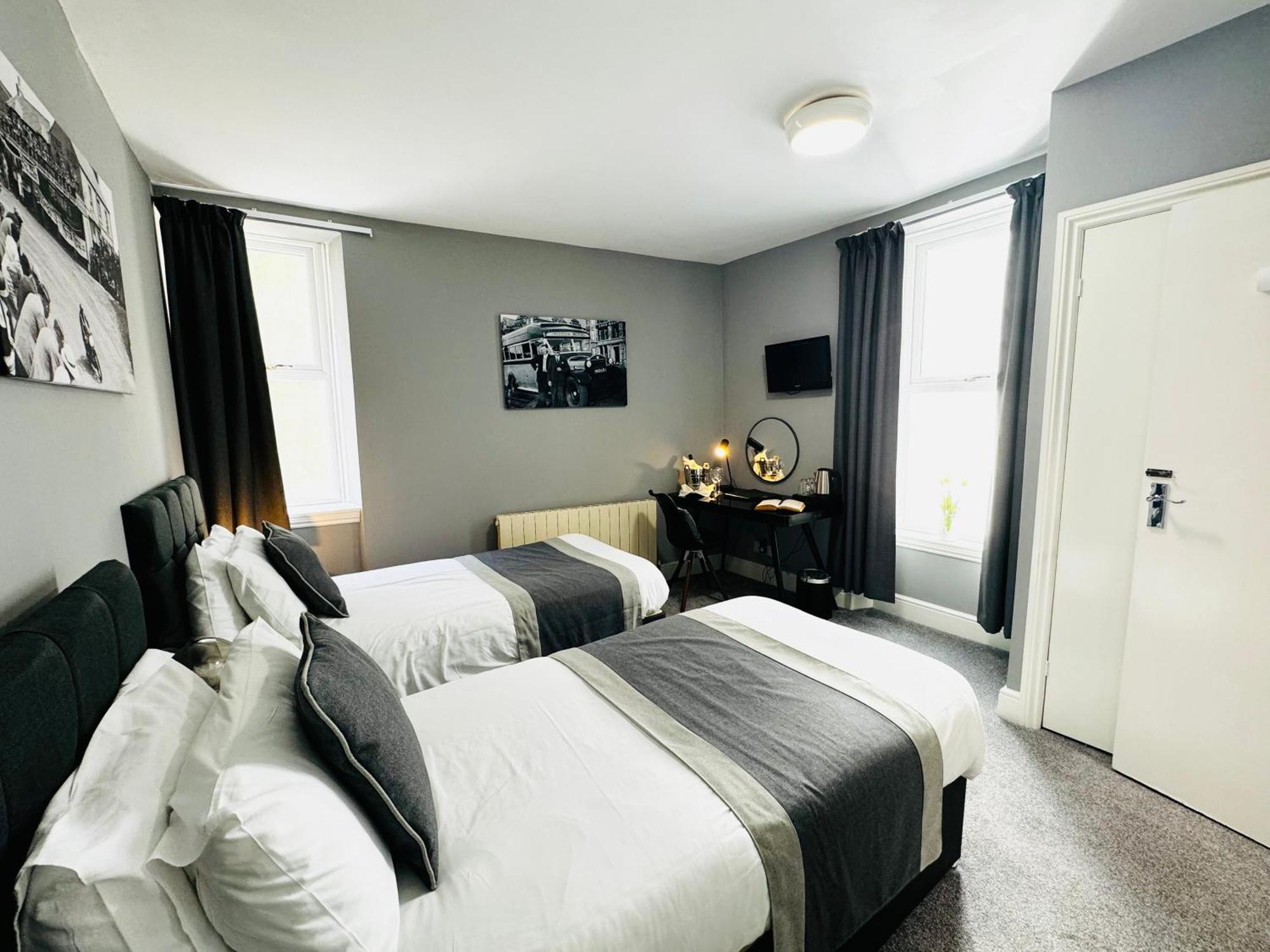 The Chesterhouse Douglas Esterno foto
